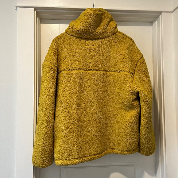 Universal Thread "Sherpa Anorak" Jacket Size L - Picture 7 of 8